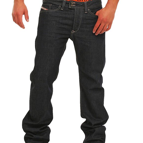 Diesel | Jeans | Genuine Diesel Viker R Box Stretch Straight